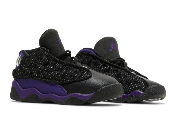 Air Jordan 13 Retro TD Court Purple