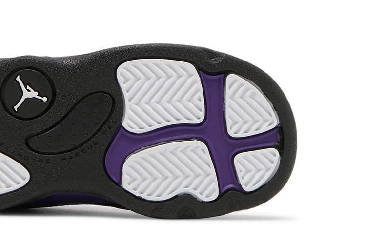 Air Jordan 13 Retro TD Court Purple