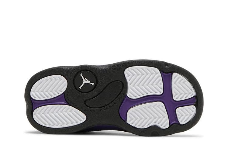 Air Jordan 13 Retro TD Court Purple