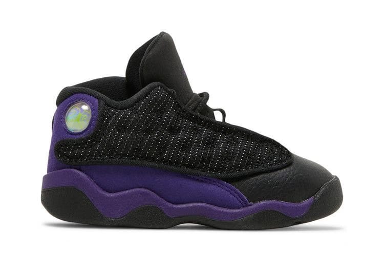 Air Jordan 13 Retro TD Court Purple