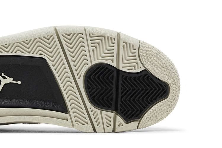 Air Jordan 4 RM GS Black Light Bone