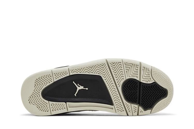 Air Jordan 4 RM GS Black Light Bone