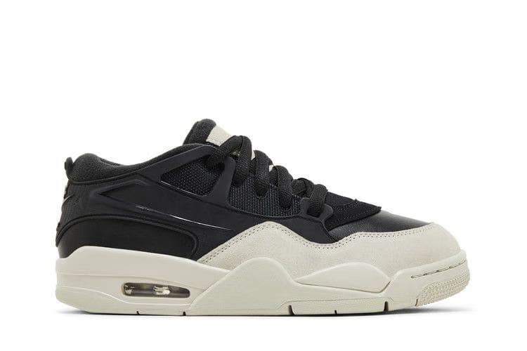Air Jordan 4 RM GS Black Light Bone
