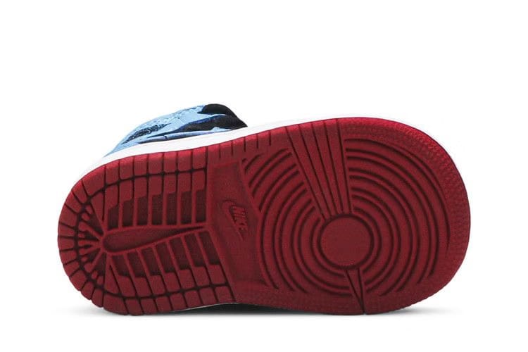 Air Jordan 1 Retro High OG TD NC to CHI