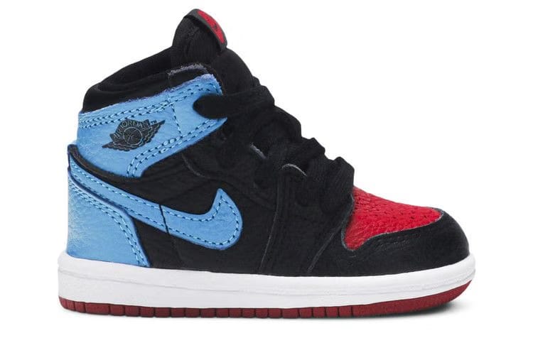 Air Jordan 1 Retro High OG TD NC to CHI