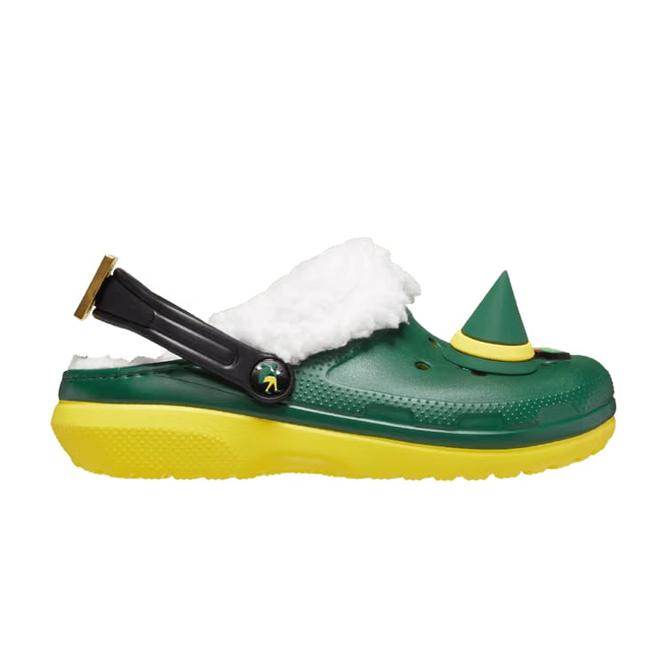 Elf x Classic Clog Kids Buddy The Elf