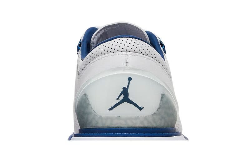 Air Jordan ADG 4 White French Blue