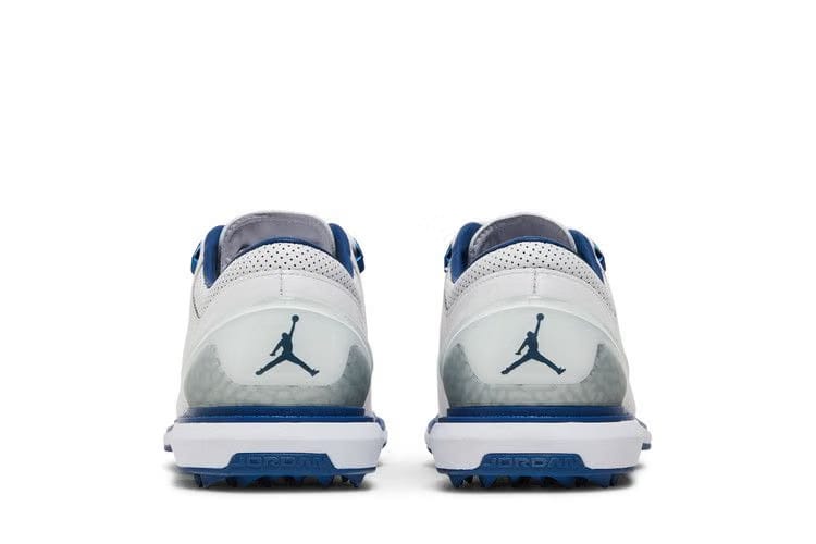 Air Jordan ADG 4 White French Blue