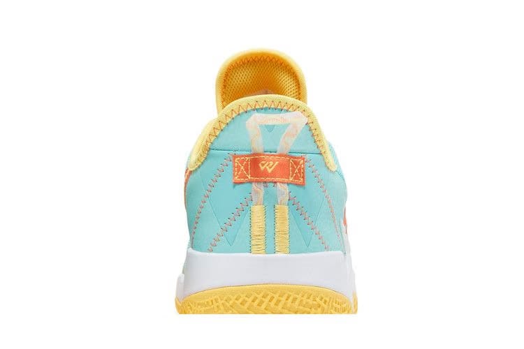 Air Jordan One Take 2 Tropical Twist Turf Orange