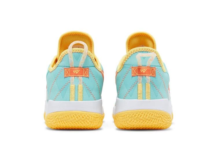 Air Jordan One Take 2 Tropical Twist Turf Orange