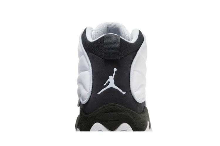 Air Jordan Pro Strong White Blue Tint