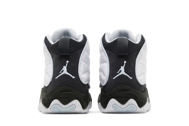 Air Jordan Pro Strong White Blue Tint