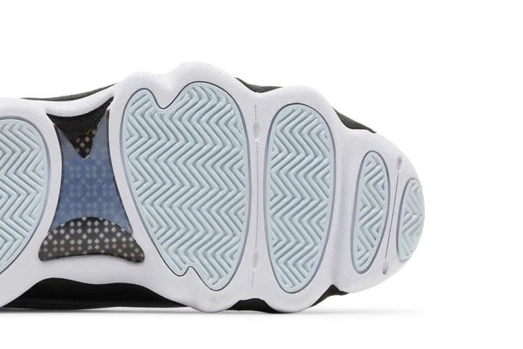 Air Jordan Pro Strong White Blue Tint