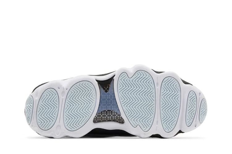 Air Jordan Pro Strong White Blue Tint