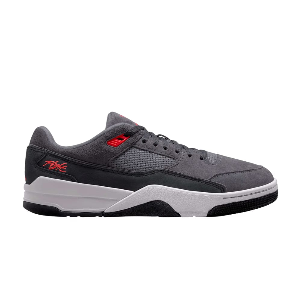 Air Jordan Flight Court Dark Grey Infrared