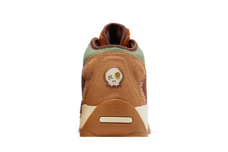Air Jordan Zion 2 PF Voodoo
