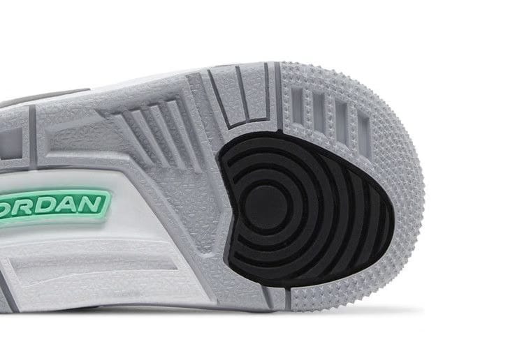 Air Jordan 3 Retro TD Green Glow