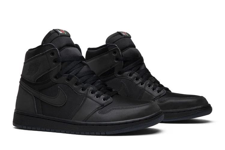 Rox Brown x Wmns Air Jordan 1 Retro High OG 'Black'