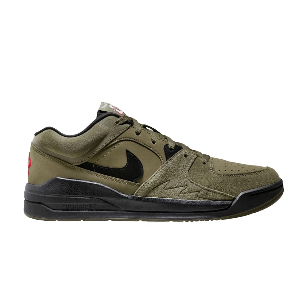 Air Jordan Stadium 90 Olive Black