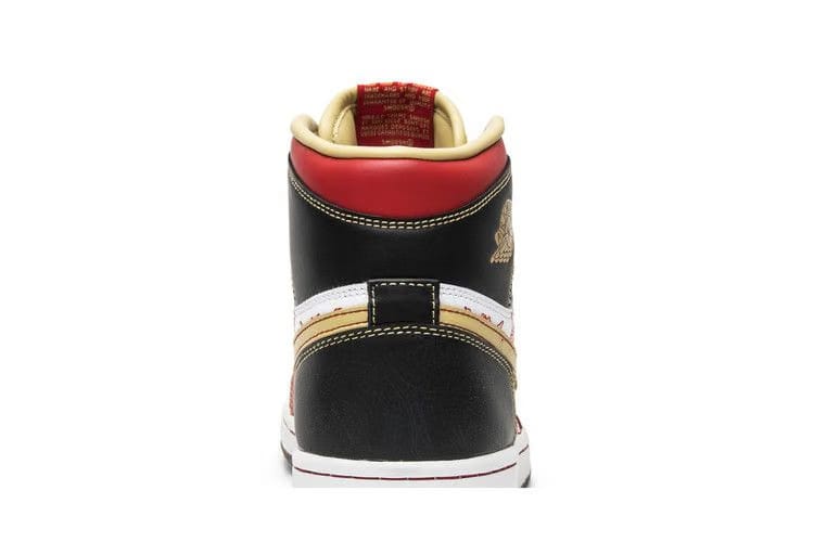 Air Jordan 1 Retro High OG Ignite Shanghai