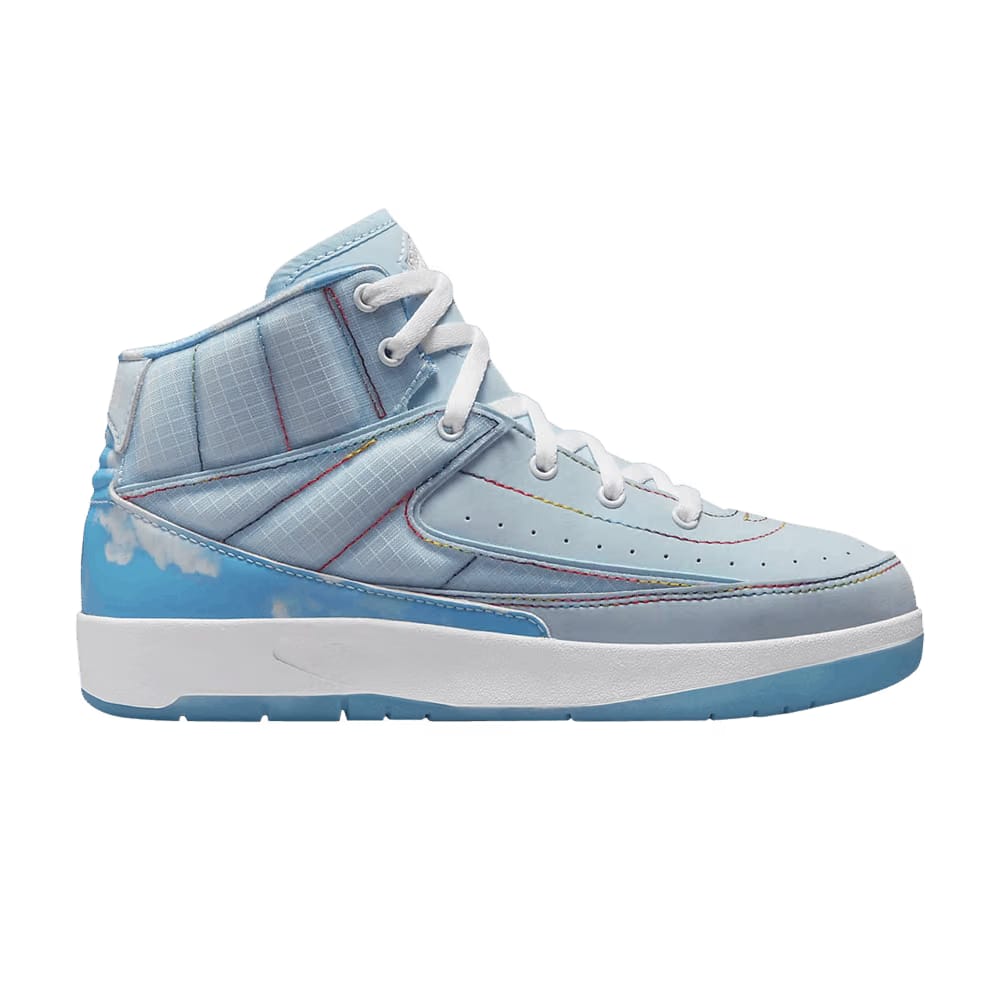 J. Balvin x Air Jordan 2 Retro SP PS