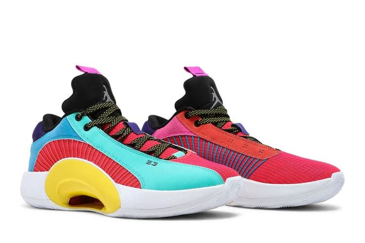 Air Jordan 35 Low DS PF Reflexology