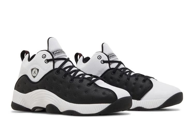 Air Jordan Jumpman Team 2 White Black