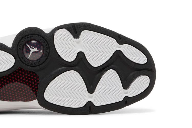 Air Jordan Jumpman Team 2 White Black