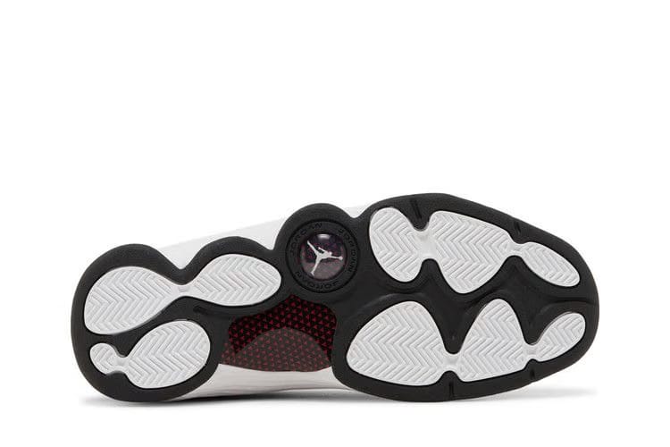 Air Jordan Jumpman Team 2 White Black