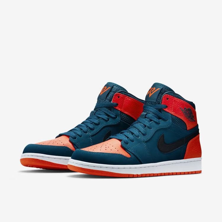Air Jordan 1 Retro High Russell Westbrook
