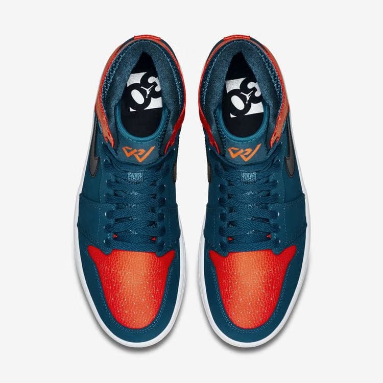 Air Jordan 1 Retro High Russell Westbrook