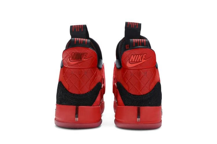 Air Jordan 33 University Red
