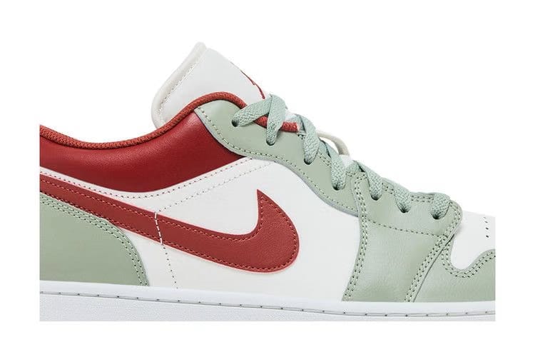Air Jordan 1 Low Jade Horizon
