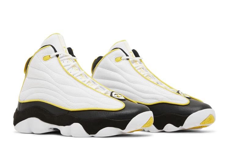 Air Jordan Pro Strong Tour Yellow