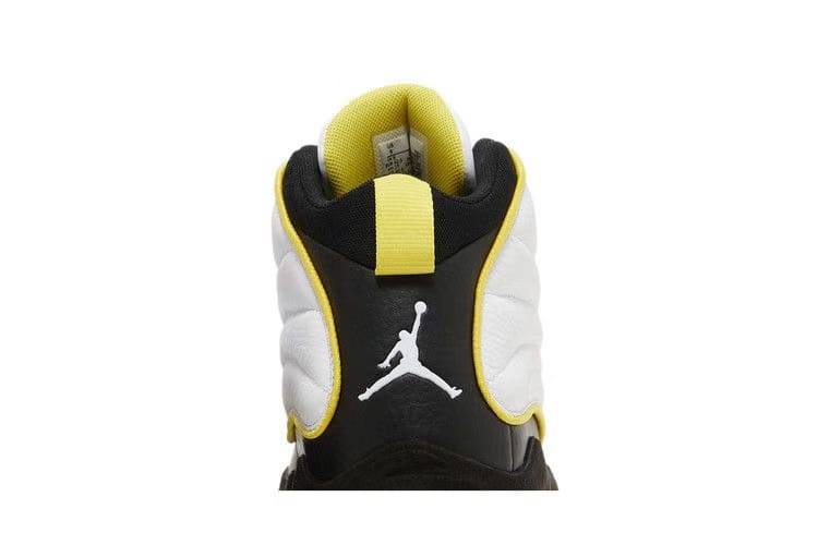 Air Jordan Pro Strong Tour Yellow