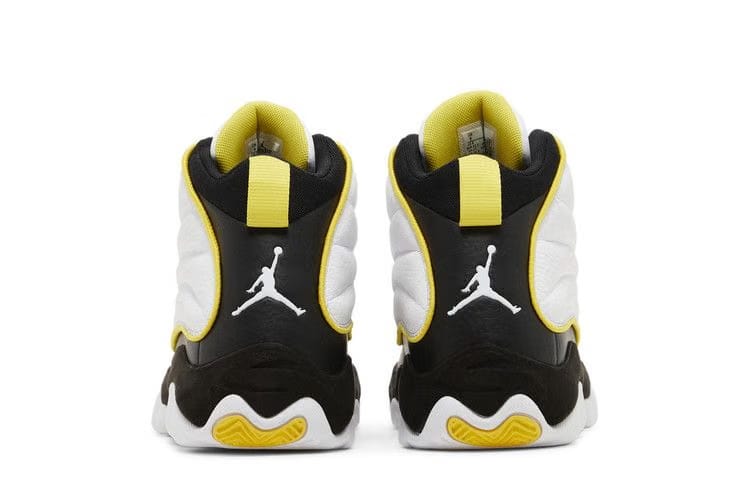 Air Jordan Pro Strong Tour Yellow