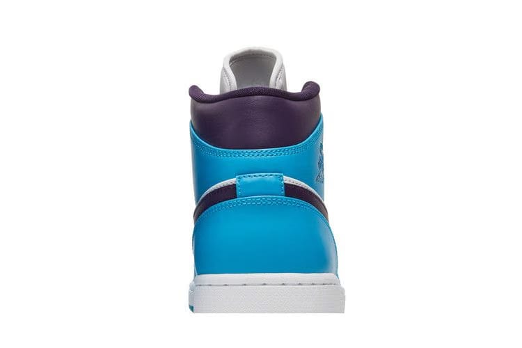 Air Jordan 1 Mid Hornets