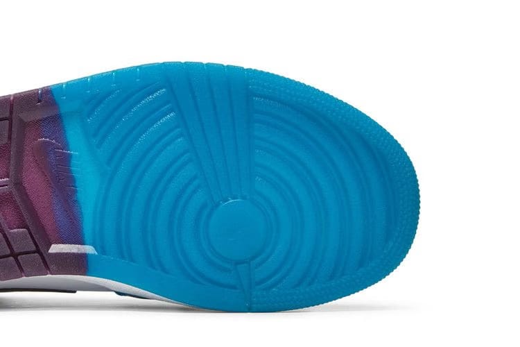 Air Jordan 1 Mid Hornets