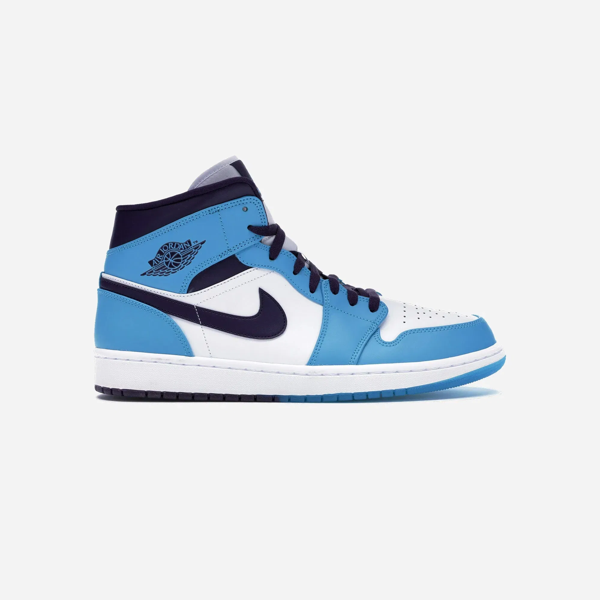 Air Jordan 1 Mid Hornets