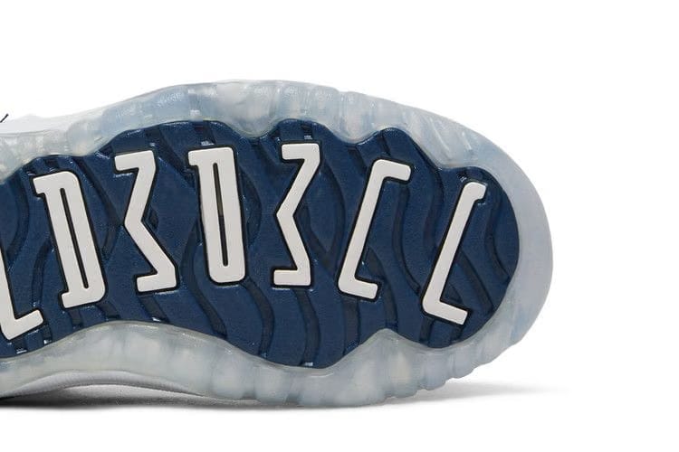 Air Jordan 11 Retro Low PS Navy Snakeskin 2019