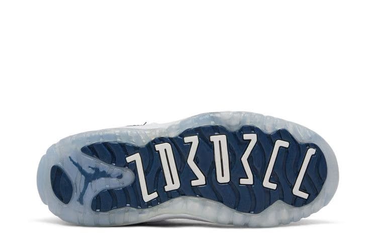 Air Jordan 11 Retro Low PS Navy Snakeskin 2019