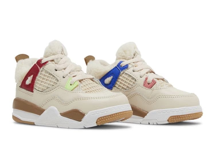Air Jordan 4 Retro TD Wild Things