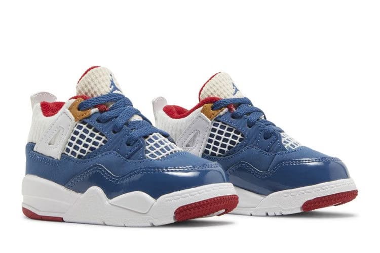 Air Jordan 4 Retro TD Messy Room