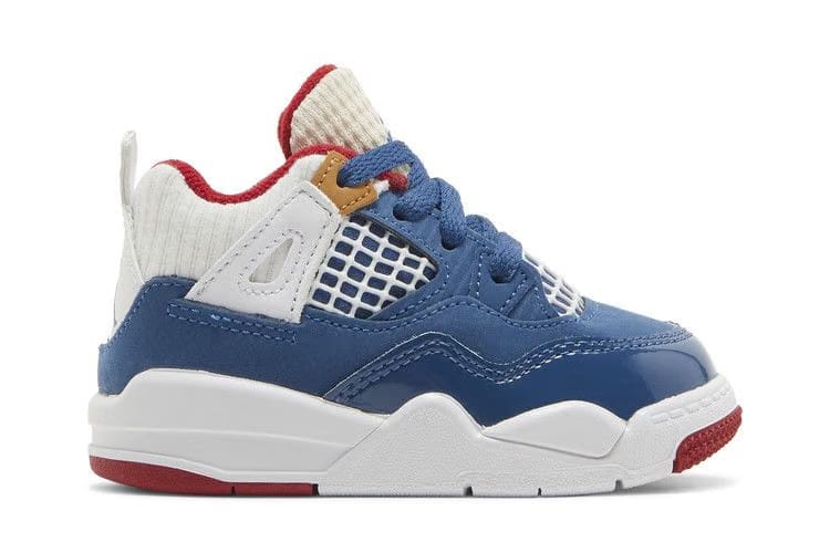 Air Jordan 4 Retro TD Messy Room