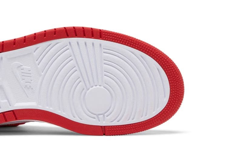 Wmns Air Jordan 1 Zoom Air Comfort 'Fire Red Hot Curry'