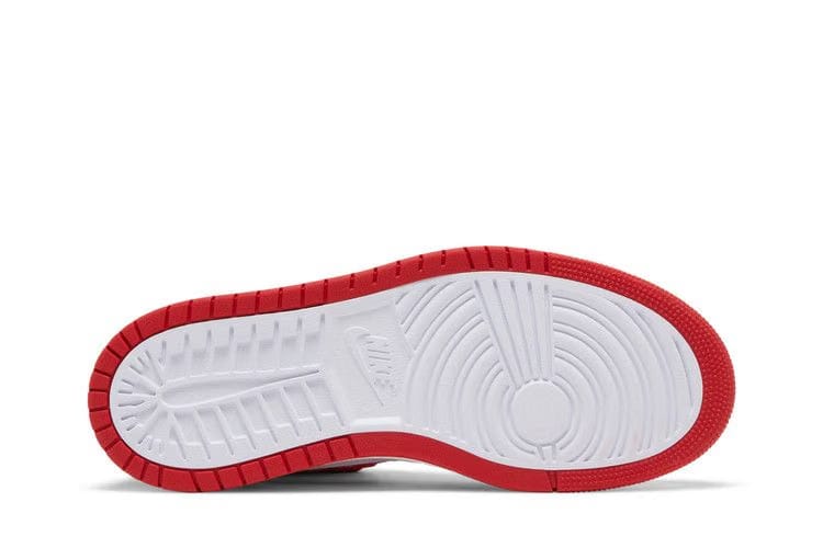 Wmns Air Jordan 1 Zoom Air Comfort 'Fire Red Hot Curry'
