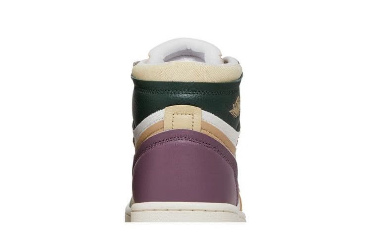 Wmns Air Jordan 1 High Method of Make 'Galactic Jade'