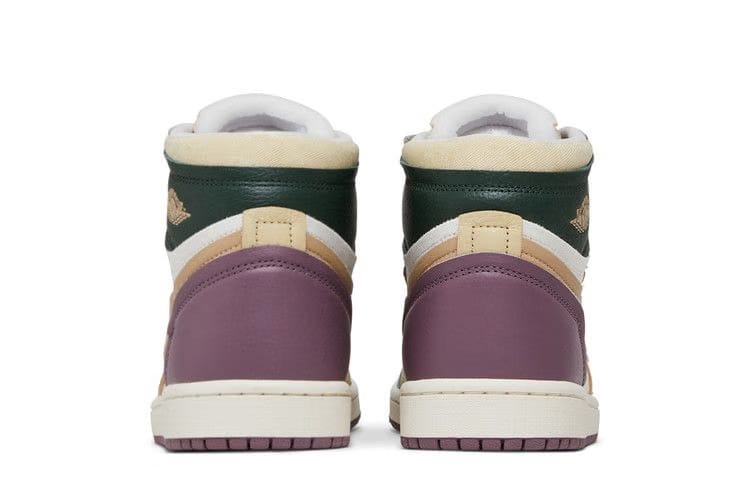 Wmns Air Jordan 1 High Method of Make 'Galactic Jade'