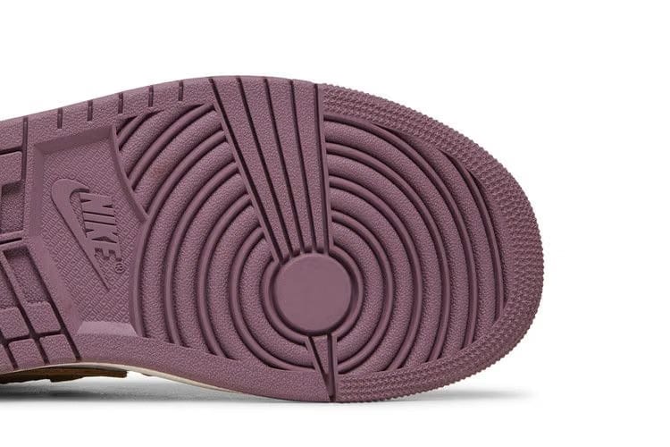 Wmns Air Jordan 1 High Method of Make 'Galactic Jade'