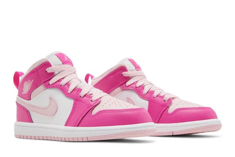 Air Jordan 1 Mid PS Fierce Pink